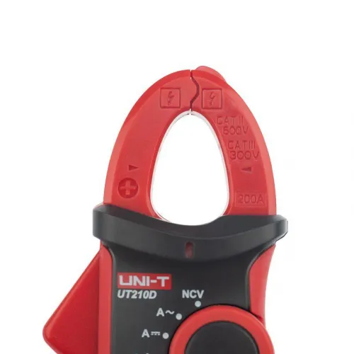 Клещи токовые UT-210D UNI-T 13-0008 фото 6