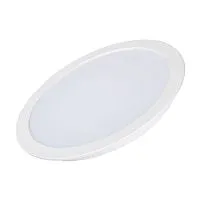 Светильник светодиодный DL-BL225-24W Day White IP40 металл Arlight 021443