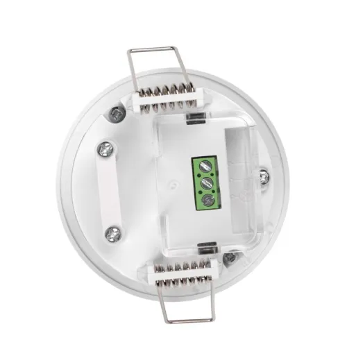Датчик движения PMS-IR 201 1200Вт 360град. 6м IP20 WH JazzWay 5012950 фото 5