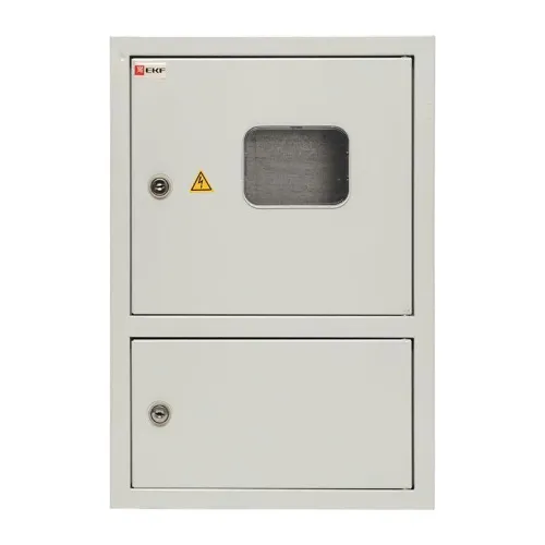 Щит ЩУРн 1/14 (Э) два отсека (БУР) (450х310х120) IP31 EKF mb23-1/14e фото 5