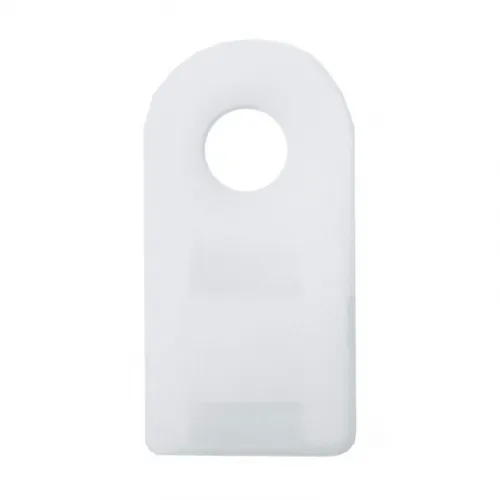 Держатель для хомутов d10-19 бел. с глаз. (уп.100шт) DKC 25460 фото 2