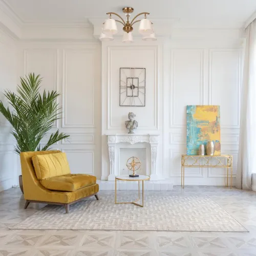 Светильник Zingy 40Вт E14х5 IP20 подвесной Freya FR5267PL-05BS фото 6