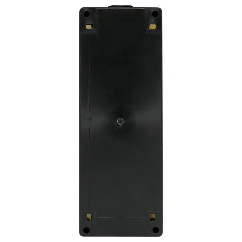 Корпус КП104 4 кнопки бел. EKF cpb-104-w фото 2