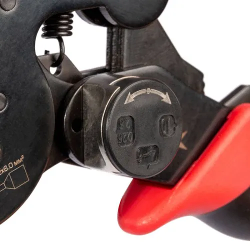 Пресс-клещи ПКВш-10у серия ПРОФИ КВТ 92311 фото 2