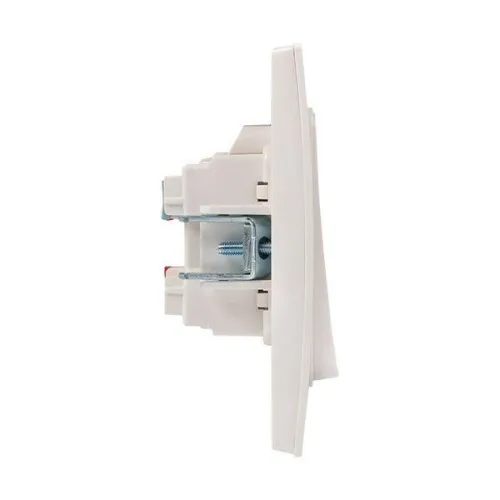 Выключатель 2-кл. Стокгольм 10А бел. PROxima EKF EXV10-023-10 фото 4