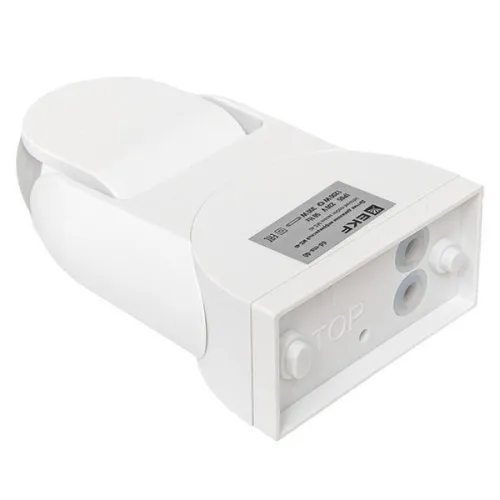 Датчик движения (ИК) MS-40 настен. 1200Вт 180град. до 12м IP44 PROxima EKF dd-ms-40 фото 9