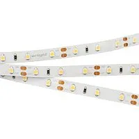 Лента светодиодная RT 2-5000 12V Warm 2700К 3528 300 LED CRI98 4.8Вт/м IP20 (уп.5м) Arlight 021420(1)