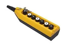 Пульт управления с ключом ключ вынимается в положении "0" EMAS PV7AA20C222