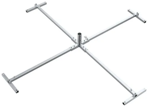 Основание для молниеприемной мачты 10-12м IEK ZML10D-4L-01-12