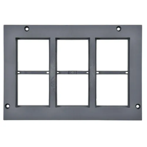 Рамка приборная ONFLOOR 24 12 мод. PRIMER IEK PM-LN10D-RP-12-K03 фото 2