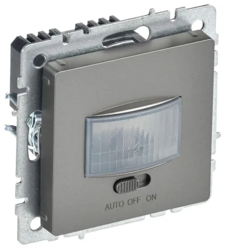 Датчик движения BRITE ДС10-1-БрС механизм сталь IEK BR-MS10-N-150-05-K46