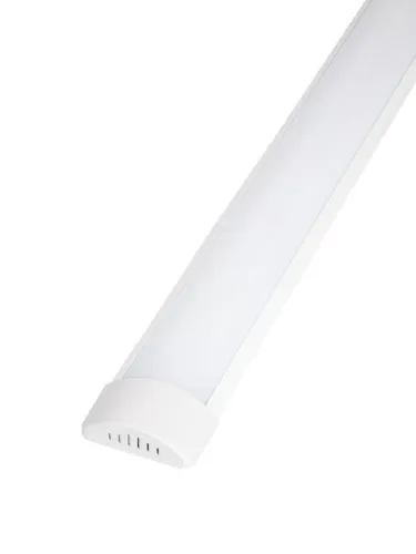 Светильник светодиодный линейный ДПО-1 36Вт 4000К IP40 полукруг. опал КОСМОС KDPO1-36W4K-OP-IP40