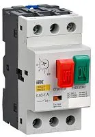 Пускатель ПРК32-1 In1.0А Ir0.63-1.0А Ue 660В IEK DMS11-001