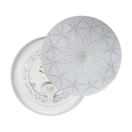 Модуль светодиодный с драйвером PPB Module 18Вт 4000К D155мм IP20 крепление магнит JazzWay 5048195 фото 6