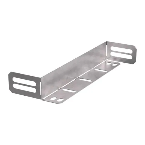 Переходник упрощенный горизонтальный на 200мм H50мм Промрукав PR16.1054