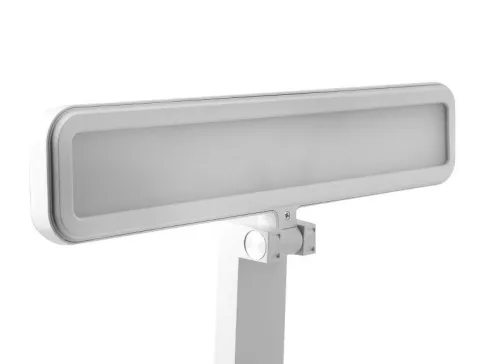 Светильник светодиодный настольный UF-814 C01 9Вт аккум. димм. смена цвет. темп. бел. Ultraflash 15167 фото 8