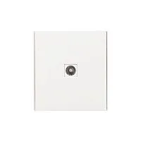 Розетка СП STRONG MIELE TV жемчуг Kranz KR-78-0723-4