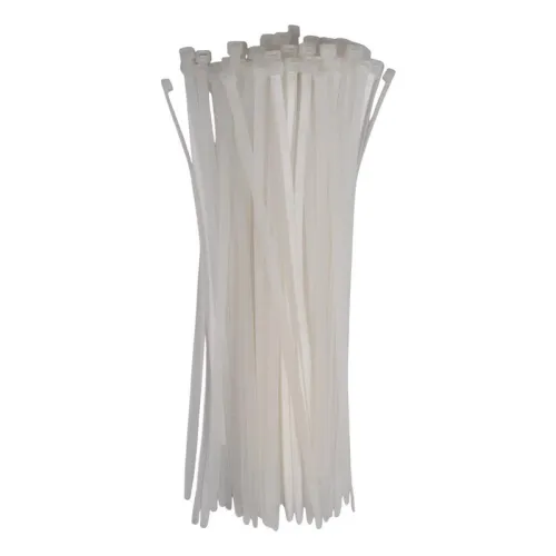 Хомут кабельный (стяжка) PCT 7.6х350-100WH 7.6х350 PA6.6 бел. (уп.100шт) JazzWay 5054219 фото 5