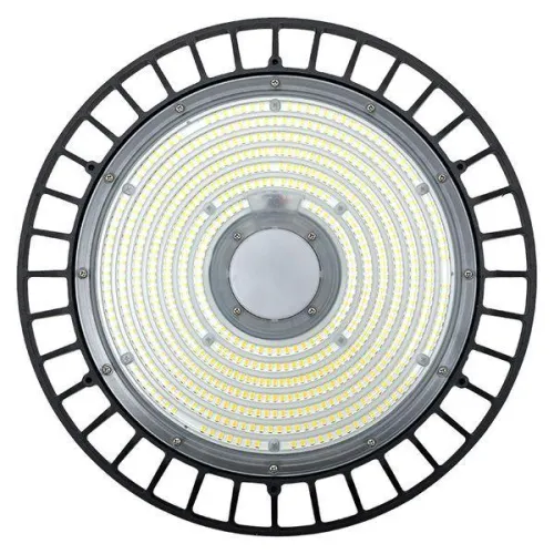 Светильник светодиодный ДСП-2103 200Вт 5000К IP65 90град. промышлен. для высоких пролетов HIGHBAY EKF HIL-2103-200-90-5000 фото 3