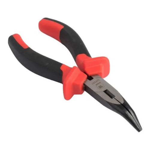 Длинногубцы изогнутые 160мм Expert PROxima EKF dgi-160-exp фото 2