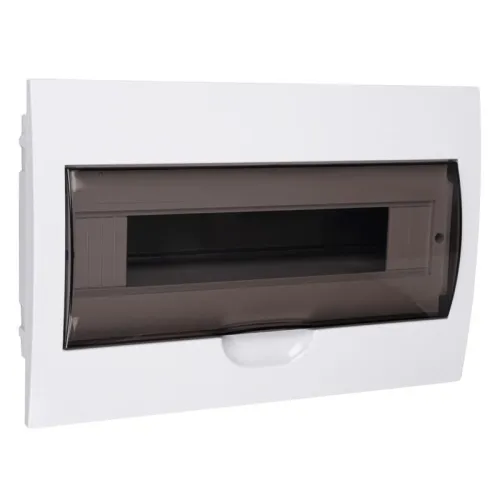 Бокс модульный встраив. PDB/R 1015 WH (ЩРВ-П-15) IP41 пластик. Pro JazzWay 5071797
