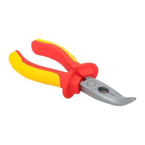 Длинногубцы изогнутые 160мм Expert 1000В PROxima EKF dgi-160-exp-in фото 4