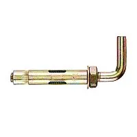Болт анкерный с Г-образ. крюком HL 10х60 (уп.2шт) Tech-Krep/Zitar 112566