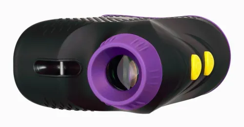 Дальномер лазерный строительный LR1500 фиолет. Ermenrich 84085 фото 10