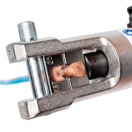 Пресс гидравлический ручной ПГРс-300 КВТ 49627 фото 4