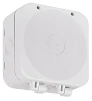 Коробка распределительная133х120х60 двухкомпонентн. для видеокамер HF IP68 Ruvinil 67080