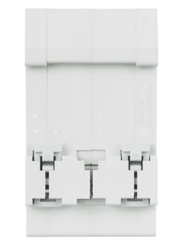 Выключатель автоматический дифференциального тока 2п C 16А 10мА тип AC 4.5кА АД-12 KARAT IEK MAD10-2-016-C-010 фото 5