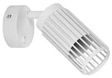 Светильник 4212 настенный GU10 бел. IEK LT-UBB0-4212-GU10-1-K01