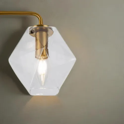 Люстра Dimension 60Вт E14х5 IP20 Freya FR5177PL-05BS фото 6