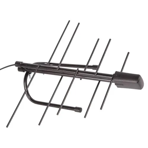 Антенна ТВ комнатная RX-252 для цифрового телевидения DVB-T2 Rexant 34-0252 фото 4