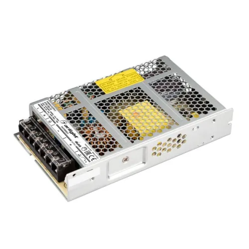 Блок питания HTS-100-12 12В 8.3А 100Вт IP20 сетка Arlight 0150321