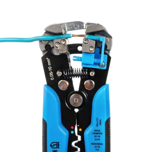 Инструмент для снятия изоляции WS-04A КВТ 61668 фото 4