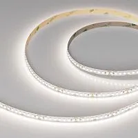 Лента светодиодная UL-A176-8mm 24V Day 5000К 15Вт/м IP20 (уп.5м) Arlight 048131