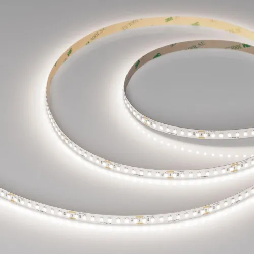 Лента светодиодная UL-A176-8mm 24V Day 5000К 15Вт/м IP20 (уп.5м) Arlight 048131