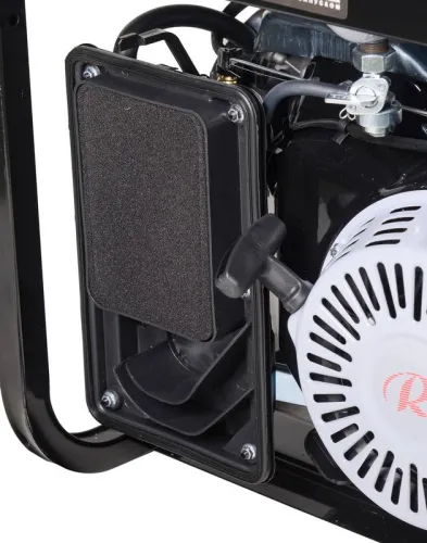 Электрогенератор БГ 8000 Р Ресанта 64/1/47 фото 4