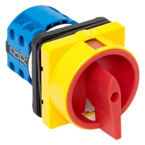 Переключатель кулачковый ПК-1-14 25А 4п "0-1" с блокировкой IP65 PROxima EKF pk-1-14-25-a65 фото 11