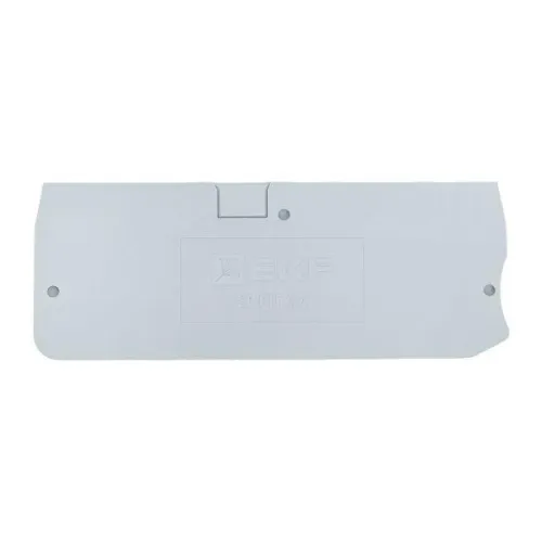 Заглушка для 4 Push-in 4 вывода сер. EKF EP-PIT-4-4 фото 2