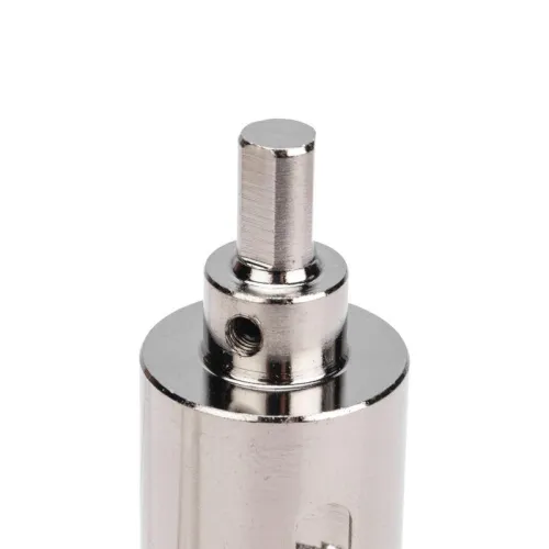 Коронка алмазная 35мм с центровочным сверлом Kranz KR-92-0011 фото 5