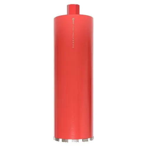 Коронка алмазная (проходка) WCHP-152/450 (1 1/4дюйм UNC) Expert EKF wchp-sf152/450 фото 6