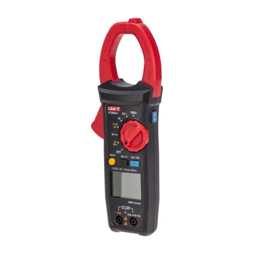 Клещи токовые UT205А+ UNI-T 13-1065 фото 12