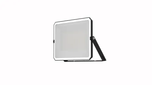 Прожектор светодиодный СДО FL ECO 100W 740 G4 уличный матов. стекло алюм. черн. LEDVANCE 4099854400155