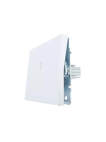 Выключатель проходной 1-кл. СП ZIMA IP20 10А безвинт. зажим бел. LEZARD 704-0288-105QC фото 2