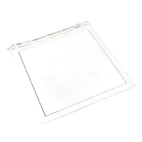 Люк ревизионный 300х300 пластик с нажимным замком Basic EKF lpnz-300x300 фото 3