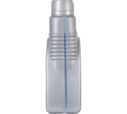 Масло моторное 10W-40 полусинтетическое для четырехтактных двигателей для техники Huter 1л Ресанта 73/8/1/1 фото 3