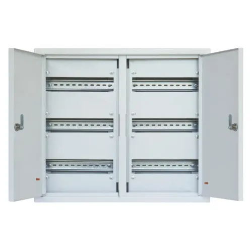 Корпус навесной ЩРн-72 480х560х120 IP31 метал. PRIZMA TOKOV ELECTRIC TKE-PZ-MRB-72-IP31 фото 2