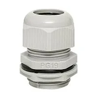 Сальник PG19 d12-15мм (d отверст. 23мм) IP54 (уп.2шт) PROxima EKF plc-pg-19-2-r